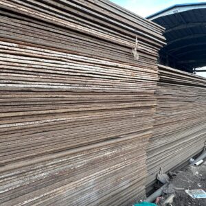 Steel Plates - Kim Hock Enterprise Pte Ltd