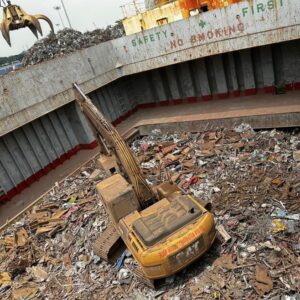 Heavy Melting Scrap 1/2 (80/20) - Kim Hock Enterprise Pte Ltd
