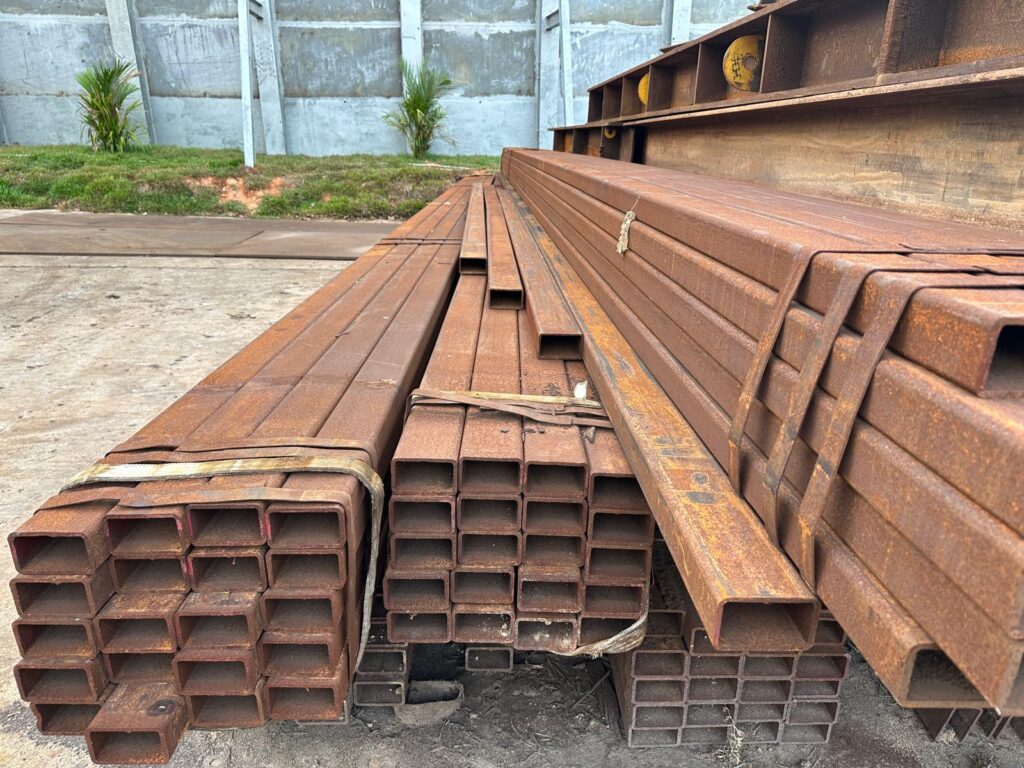 Ferrous Scrap - Kim Hock Enterprise Pte Ltd