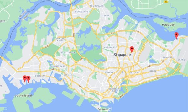 Location - Kim Hock Enterprise Pte Ltd