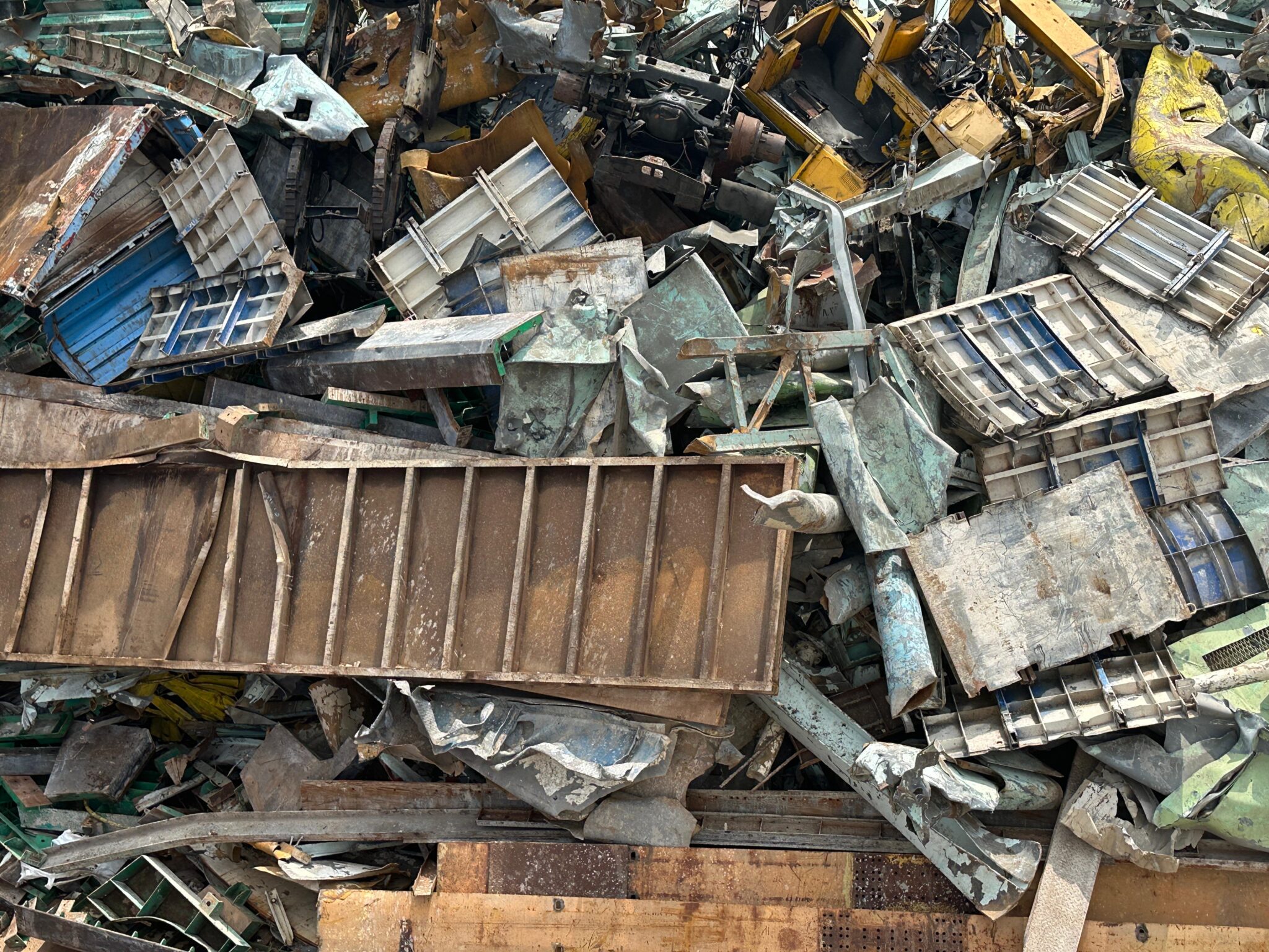 Ferrous Scrap - Kim Hock Enterprise Pte Ltd